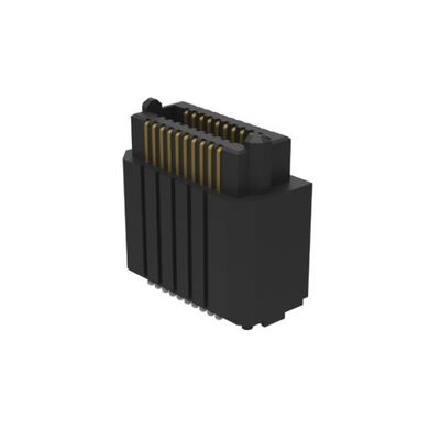 ADM6-10-08.5-L-4-2-A-TR соединители 64 Гбит/с AccceleRate HD High-Density Slim Body Arrays Connector