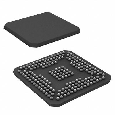 TMS320VC5501GBE300 Микроконтроллер MCU 300MHz Низкая мощность C55x Фиксированная точка DSP NFBGA-201