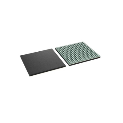TMS320DM6433ZWT4 Микроконтроллер MCU Цифровой медиапроцессор NFBGA-361 Встроенный DSP