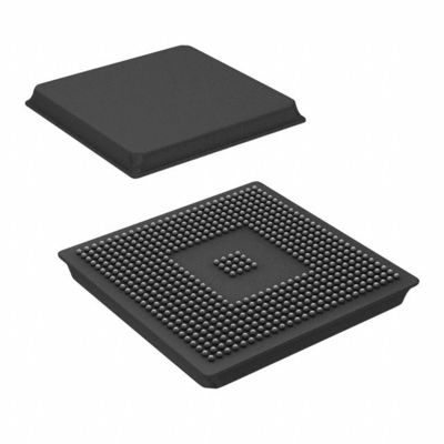 TMS320C6412AGDK5 Микроконтроллер MCU до 500 МГц C64x фиксированная точка DSP FCCSP-548