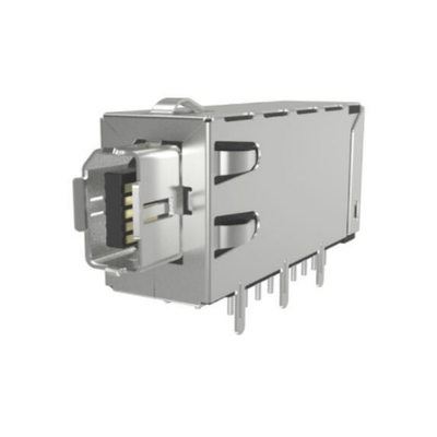 NDMB154100 Коннекторы ix IndustrialTM Magnetics Коннекторы 10POS