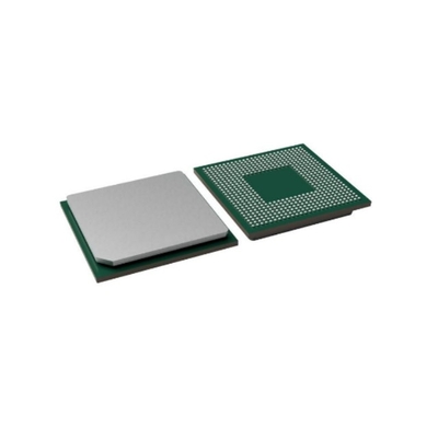 TMS320C6414TBGLZ7 Микроконтроллер MCU 1 ядро 1 ГГц C64x фиксированный точечный цифровой сигнальный процессор