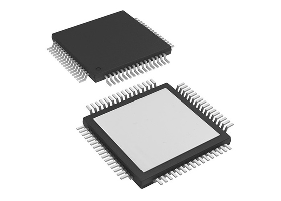 PGA411QPAPRQ1 сенсор IC Автомобильный резюмеры сенсорный интерфейс HTQFP-64 пакет