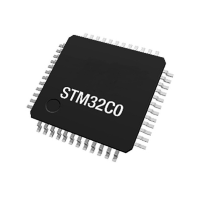 STM32C071CBT6 Микроконтроллер MCU 32-битный 48MHz Arm Cortex-M0+ Микроконтроллеры
