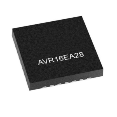 AVR16EA28-E/STX Микроконтроллер MCU 20MHz AVR EA 8-битный микроконтроллер IC VQFN-28