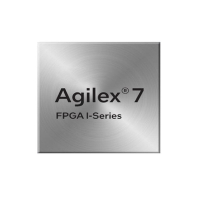 AGIB022R31B1I2VB Массив полевых программируемых ворот AgilexTM 7 I-серии Массив полевых программируемых ворот