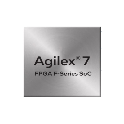 AGFC019R31C2E1VB Field Programmable Gate Array Low-Latency Agilex 7 F-Series FPGA IC (Программируемый по полевой программе портальный массив с низкой задержкой)