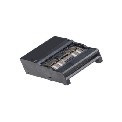 V36-ADZ01-307100T соединители ExtremePort QSFP-DD 112G 1x1 SMT соединитель с запорными кольцами