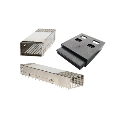 V62-CDZ01-040031T Коннекторы OSFP-XD 1x1 Коннектор ExtremePort Коннектор OSFP-XD 112G