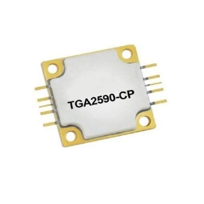 TGA2590-CP Модуль беспроводной связи 6-12 ГГц 30 Вт Усилитель мощности GaN