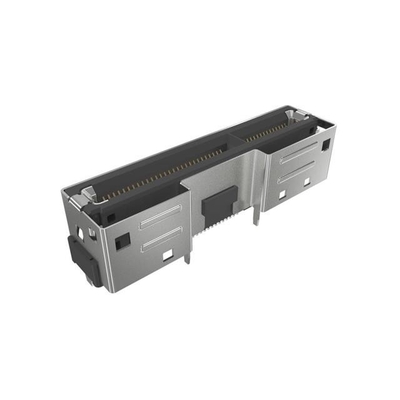 G64V35322HR Коннекторы ExtremePort Z-Link Connector для высокотехнологичных вычислительных систем