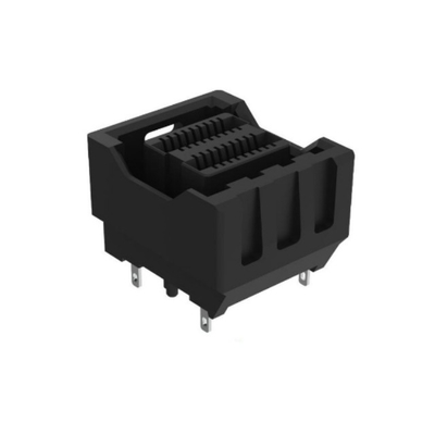 G40H4132211HR Коннекторы 12 Гбит/с Высокая плотность высокоскоростные I/O-коннекторы