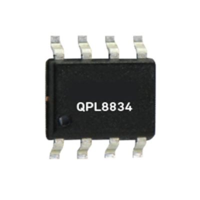 QPL8834 Модуль беспроводной связи 5 1218 MHz 75 Ω 12dB CATV Усилитель SOIC-8