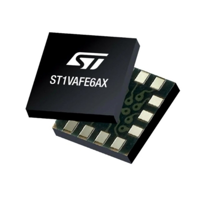 ST1VAFE6AXTR Sensor IC Аналоговый биосенсор для биопотенциальных сигналов