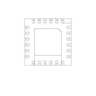 MMA053AA Модуль беспроводной связи DC ≈ 10 ГГц 1 Вт Распределенный усилитель мощности