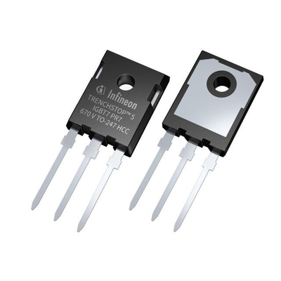 IKWH70N67PR7 Чип интегральной схемы 670V 70A TRENCHSTOP IGBT транзисторы PG-TO247-3