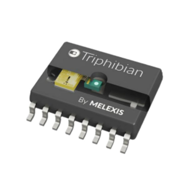 MLX90833LXZ-BAF-002-RE сенсор IC SOIC-16 TriphibianTM Абсолютный сенсор давления MEMS IC