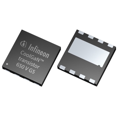 IGLD65R080D2 Чип интегральной схемы 650V E-Mode CoolGaNTM Транзисторы PG-LSON-8