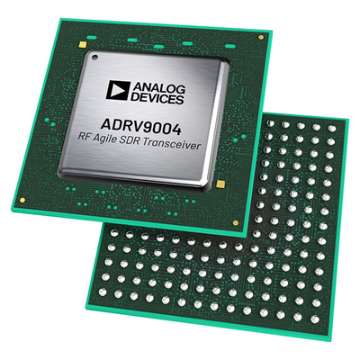 ADRV9024BBCZ Модуль беспроводной связи Интегрированный Quad RF-передатчик с наблюдательным маршрутом