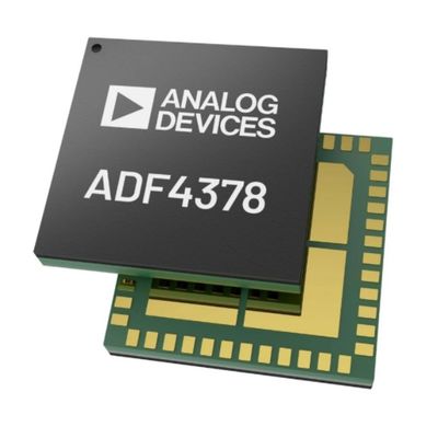 ADF4372BCCZ Integrated Circuit Chip Микроволновой широкополосный синтезатор с интегрированным VCO