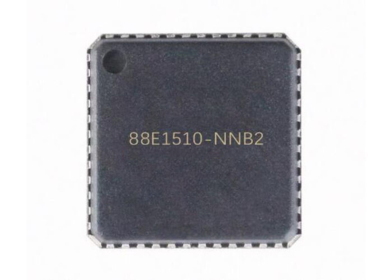 88E1510PB2-NNB2I000 Ethernet IC 10/100/1000Mbps Энергоэффективный Ethernet-передатчик