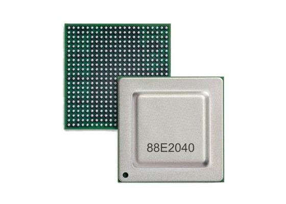 88E2040LA1-BUT4C000 Ethernet IC Ethernet PHY Передатчики Quad Port Ethernet Передатчики