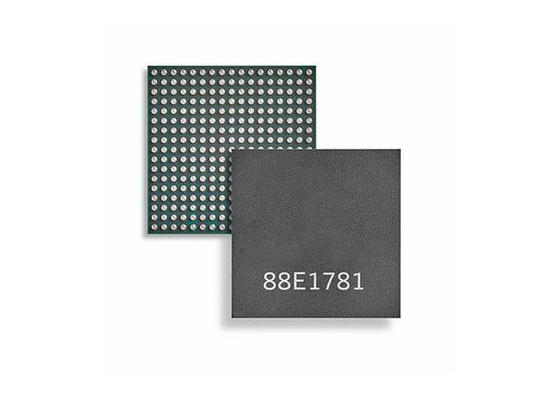 88E1781-A0-LKJ2I000 Ethernet IC 10/100/1000 Mbps Энергоэффективный Ethernet-передатчик