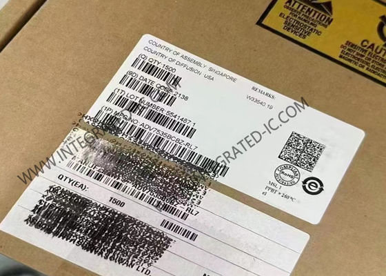 ADV7535BCBZ интегральный микросхема чип MIPI/DSI приемник с HDMI передатчиком WLCSP-49