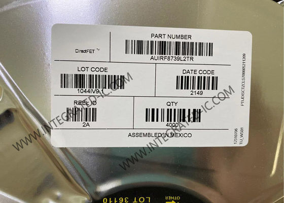 AUIRF8739L2TR Интегральная схема чипа 40В