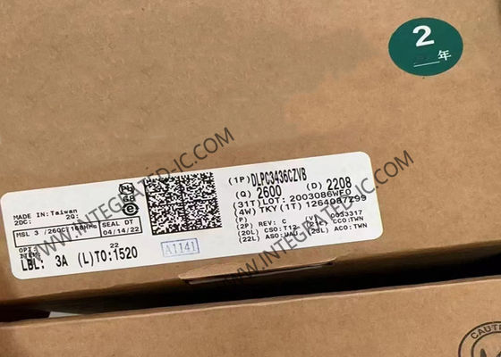 DLPC3436CZVB Дисплейный контроллер с интегральной схемой для DLP230NP DMD NFBGA-176