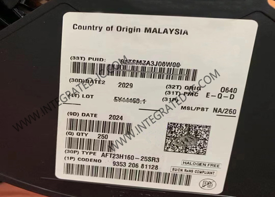 AFT23H160-25SR3 интегральный микросхема 2,3 ГГц Airfast RF Power LDMOS транзистор