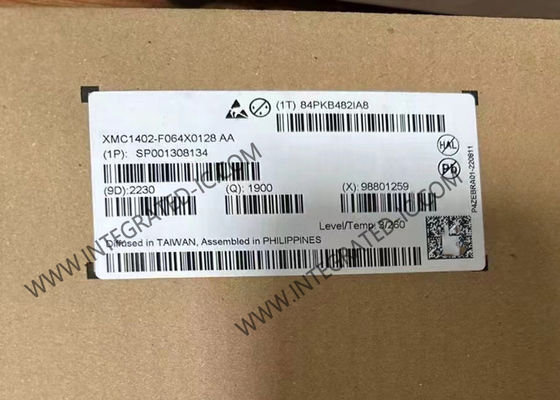 XMC1402-F064X0128AA Микроконтроллер MCU 32-битный Arm Cortex-M0 XMC1400 Микроконтроллер MCU