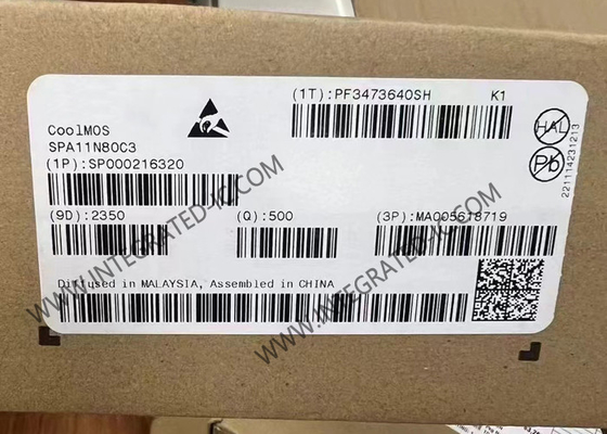 SPA11N80C3 интегральная схема чип CoolMOS N-Channel Power MOSFET транзисторы TO-220FP-3 пакет