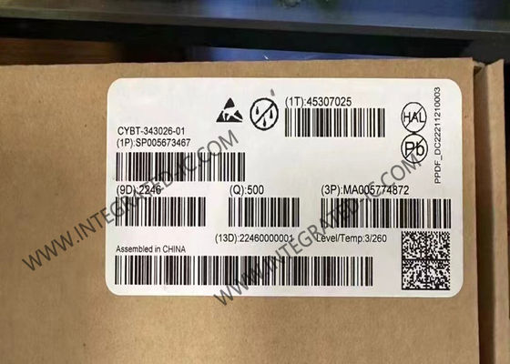 Модуль беспроводной связи CYBT-343026-01 BT Smart Ready Wireless Embedded Module