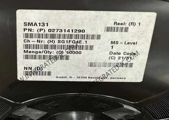 SMA131 Sensor IC Acceleration Sensor для автомобильных приложений, не связанных с безопасностью