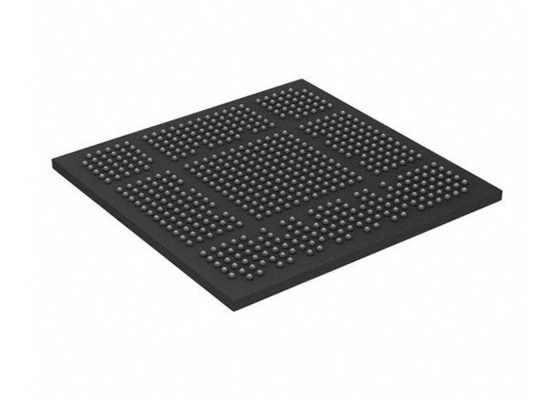LFE5U-45F-7BG554C Field Programmable Gate Array высокий объем 2 канала ECP5 FPGA IC