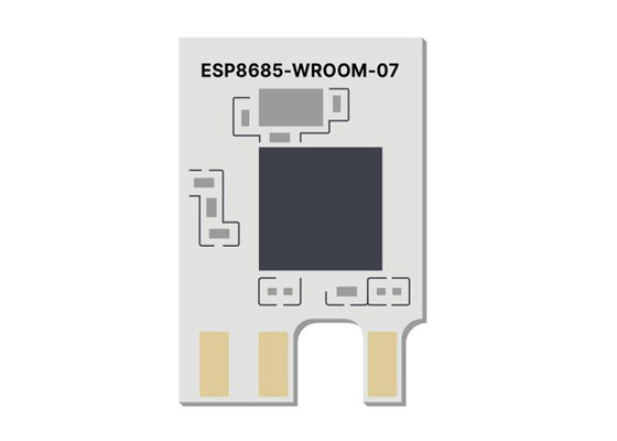 ESP8685-WROOM-07-H4 Модуль беспроводной связи 2,4 ГГц Wi-Fi и BT 5 Модули 3GPIO