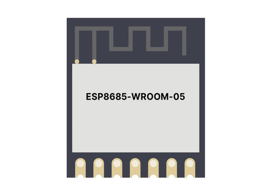 ESP8685-WROOM-05-H4 Модуль беспроводной связи 5GPIOs Wi-Fi и BT 5 Модули 2,4 ГГц