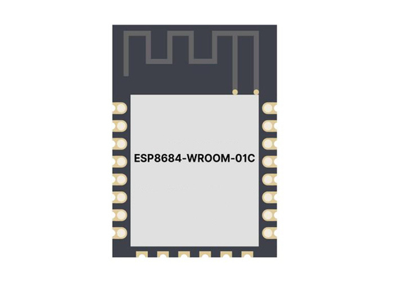 ESP8684-WROOM-01C Модуль беспроводной связи Wi-Fi и BT LE Модуль 2.4GHz Модуль BT 5.0