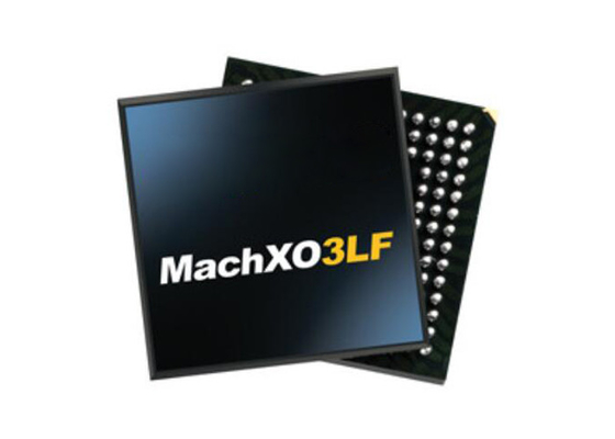 LAMXO3LF-1300C-5TG100E Поле программируемый шлюз массив MachXO3LF Управление и мостик FPGA IC