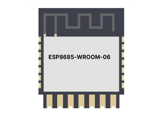 ESP8685-WROOM-06-H4 Модуль беспроводной связи 4MB SPI Flash Wi-Fi и BT LE модули