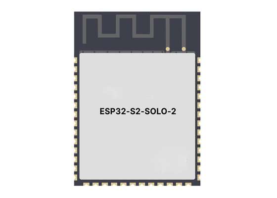 ESP32-S2-SOLO-2-N8 Модуль беспроводной связи 2.4 ГГц Wi-Fi 802.11 b/g/n Модуль