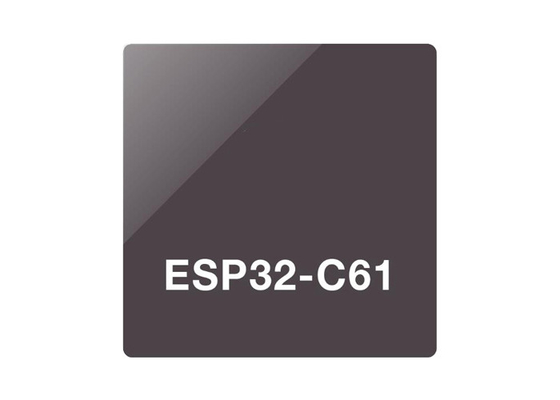 ESP32-C61HR2 BT IC BT LE v5.0 SoC QFN40 32-битный одноядерный процессор RISC-V
