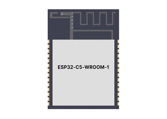 Модуль беспроводной связи ESP32-C5-WROOM-1-N8R4 Модуль беспроводной связи Wi-Fi 6 и BT