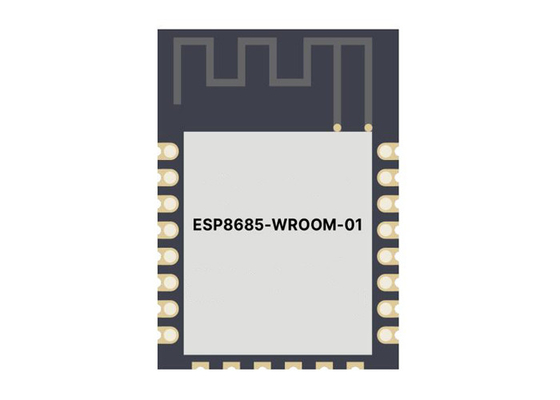 ESP8685-WROOM-01-H4 Модуль беспроводной связи 2,4 ГГц Wi-Fi 802.11b/g/n и BT 5 Модуль