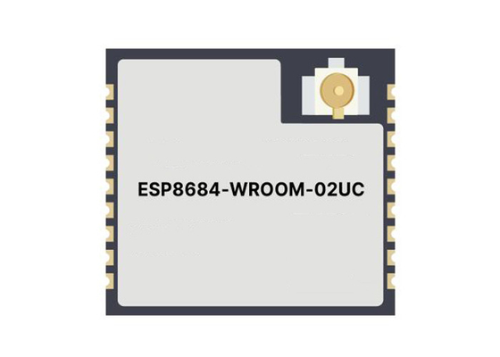ESP8684-WROOM-02UC Модуль беспроводной связи 2,4 ГГц Wi-Fi и BT 5 LE