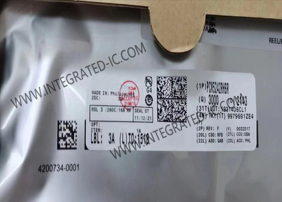 PCM5242RHBR интегральный микросхема 32-битный 384KHz 114dB аудио стерео DAC VQFN-32