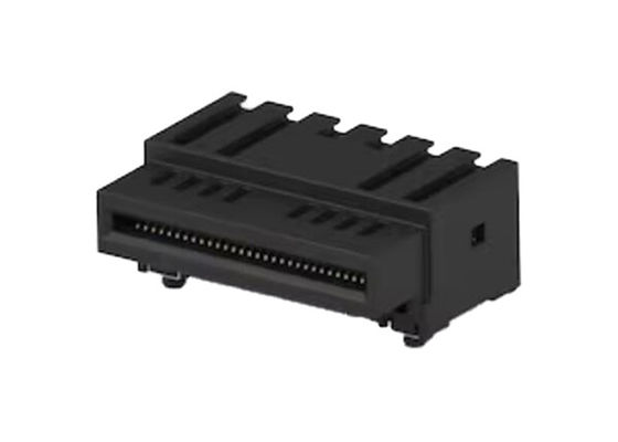 2344064-4 Коннекторы 112 Гбит/с Коннектор OSFP 60POS Подключаемые I/O-коннекторы