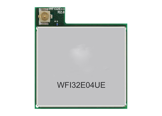 Модуль беспроводной связи WFI32E04UE-I 2MB Flash 802.11 b/g/n Модуль Wi-Fi SoC
