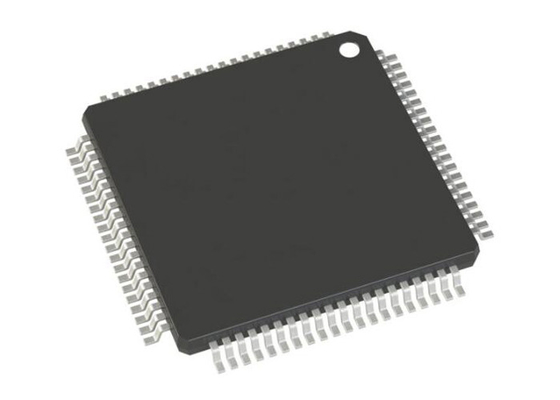 R5F526TBBDFN Микроконтроллер MCU До 120 МГц MCU серии RX26T LFQFP-80 32-битный MCU